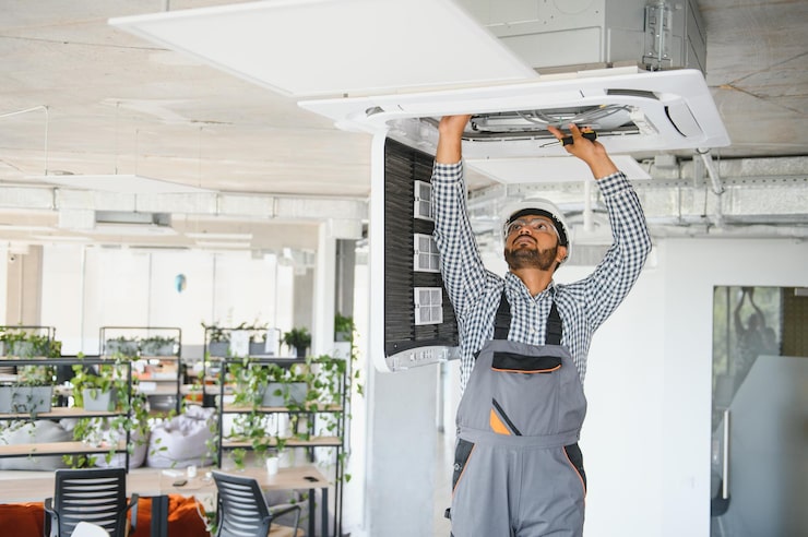 AC Installation Services