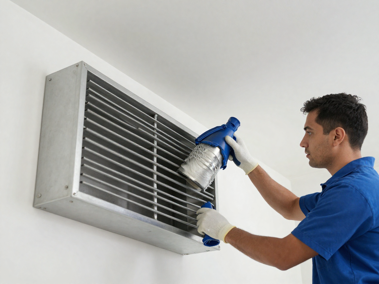 AC Duct Cleaning in Ajman