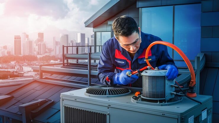 How Often Should You Service Your AC in Ajman?