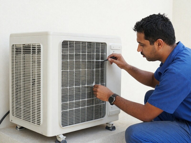 Regular AC Tune-Ups in Ajman